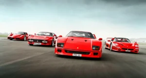 Ferrari Tarihi 1929’dan 2025’e Uzanan Bir Efsane